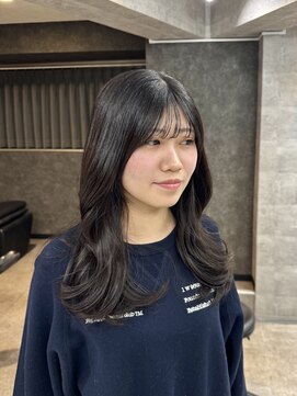 ラナ 新宿(lana) くびれセミロング