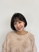 ラーム 福岡香椎店(rame) レイヤーボブ
