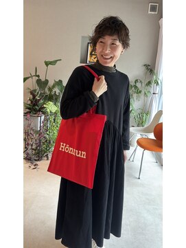 ホヌン 茅ヶ崎(Honnun) Honunnオリジナルバッグ/茅ヶ崎