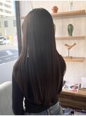 艶ナチュラルストレート