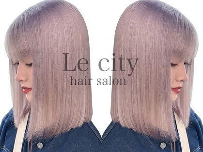 ルシティ(Le City)の写真