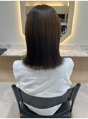 アッシュベージュ