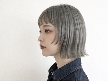 ビルド(build)の写真/顔周りで小顔見せ◎横顔まで綺麗に決まる似合わせボブ【新越谷/南越谷】