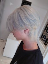 ロンドネートゥル 新潟(Lond naitre) ミルクティーブロンド