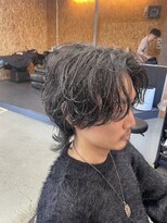 アディクト オム(ADDICT HOMME)&nbsp;シャドウパーマ