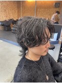 シャドウパーマ