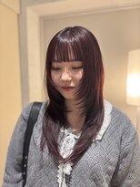 トッカ ヘアアンドトリートメント 仙台店(tocca)&nbsp;ナチュラルスタイリング