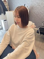 ノエル(Noel) 大人ボブ