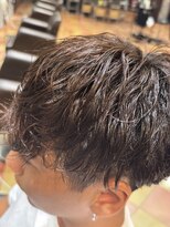 シャンプーボーイ 佐賀(SHAMPOO BOY)&nbsp;シャドウパーマ