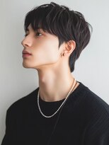 ヘアメイク ミチ 富田店(HAIRMAKE MICHI)&nbsp;【MICHI 富田店 芦田結加】 ビジネスヘア ニュアンスパーマ 20代