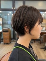 オフ(off) レイヤーショート