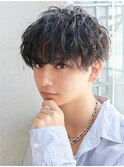 セクシーウェーブマッシュ