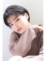アンドワン(and...one) 大人ボブ