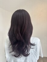 アコレ カリテ 草津店(ACCOLE qualite) 艶髪ピンクラベンダーカラー/MAYA/20代