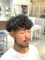 ダマーニ 表参道(DAMANI)&nbsp;似合わせカット／メンズパーマ［表参道]
