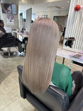 トーキョー オタクヘアー(TOKYO OTAKU HAIR) ケアブリーチ/シルバーグレージュ/