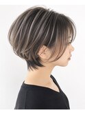 絶壁解消くびれショート