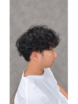 ヘアアートパーリオ 飾磨店(hair art PALIO)&nbsp;波巻きパーマ