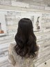 【10/3～4日特別クーポン】ヘアセットアレンジ※特殊技術別途 ￥5500→￥3980