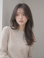 オーラ オモテサンドウ(Aura omotesando)&nbsp;肌映えカラー×似合わせレイヤーカット