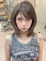 エンベール(EN VEIL)&nbsp;レイヤーグレージュ
