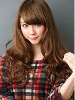 ノブ ヘアデザイン 弘明寺店(NOB hairdesign)&nbsp;【NOBhairdesign 弘明寺】無造作カールデジタルパーマ