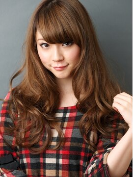 ノブ ヘアデザイン 弘明寺店(NOB hairdesign) 【NOBhairdesign 弘明寺】無造作カールデジタルパーマ