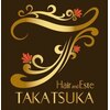 ビューティーサロン タカツカ(TAKATSUKA)のお店ロゴ