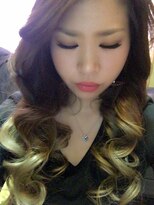 プリーモ ヘアー レガロ(Primo hair REGALO)&nbsp;【REGALO】外国人風ホワイトオリーブ