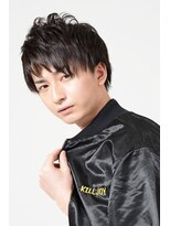 アース 上野店(HAIR&MAKE EARTH) 好感度アップ確実！束感ネープレスショート【EARTH上野店】