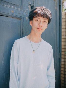 ラシエル 両国店(Laciel) メンズゆるパーマ