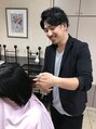 エルム美容室 田中 新也