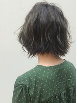 ラッシュグラス(Rush grass)&nbsp;夏の外ハネ