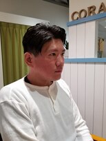 ヘアーメイク コラソン(hair make corazon)&nbsp;似合わせカットメルティカラー着物フェミニンロング