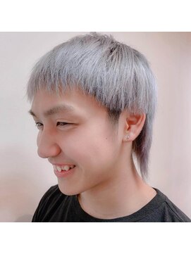 ブランシェ 名鉄小幡駅前店 ハイトーンウルフ