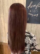 アンク クロス 関内店&nbsp;ピンクラベンダー【mifuyu】