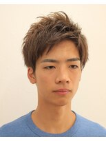 メンズ ヘア ラニ(mens hair LLaNi) ツーブロックショート