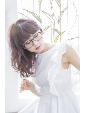 ルーブル(Louvre) ～Louvre～Violetグレージュ