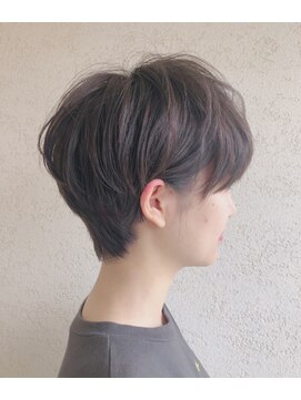 カーサ(Casa by JLB) 大人可愛いショート