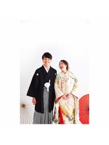 ヘアメイク オレンジ(HAIR & MAKE orange)&nbsp;KIMONO×着物