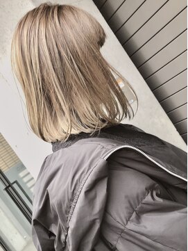 ワール(whirl.) ハイトーン ロブ☆