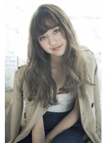 ラべリー 池袋(LOVELEY)&nbsp;スモーキーオリージュ　ダブルカラー　【池袋】