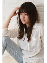 ヘアリゾートユア 新大久保店(hair resort YuA)&nbsp;ミディアム