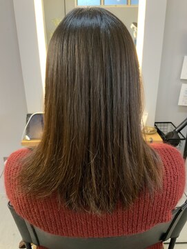 シイカ(siica) 20代30代40代50代髪質改善酸性ストレート