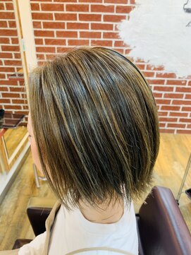 エイト プラット 渋谷2号店(EIGHT plat) 【EIGHT new hair 1/29】