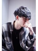 【men’s salon dot. Tokyo】艶ジェットマッシュ