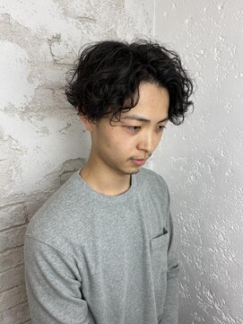 プライズ アイリス 池袋東口店(prize Iris) オマカセンタークルットナ/センターパート/池袋