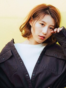 ヘアーアンドネイル フィフティーン ラブ 仙台泉大沢店(Hair&Nail Fifteen Love) 大人ウェーブ