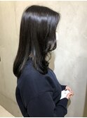 【奈良/innihair】顔まわりレイヤーカット