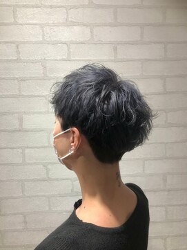 ビス リアン 川口店(Vis lien) 好感度/ソフトツーブロック/ナチュラル/束感マッシュ